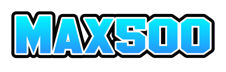 Max500 logo